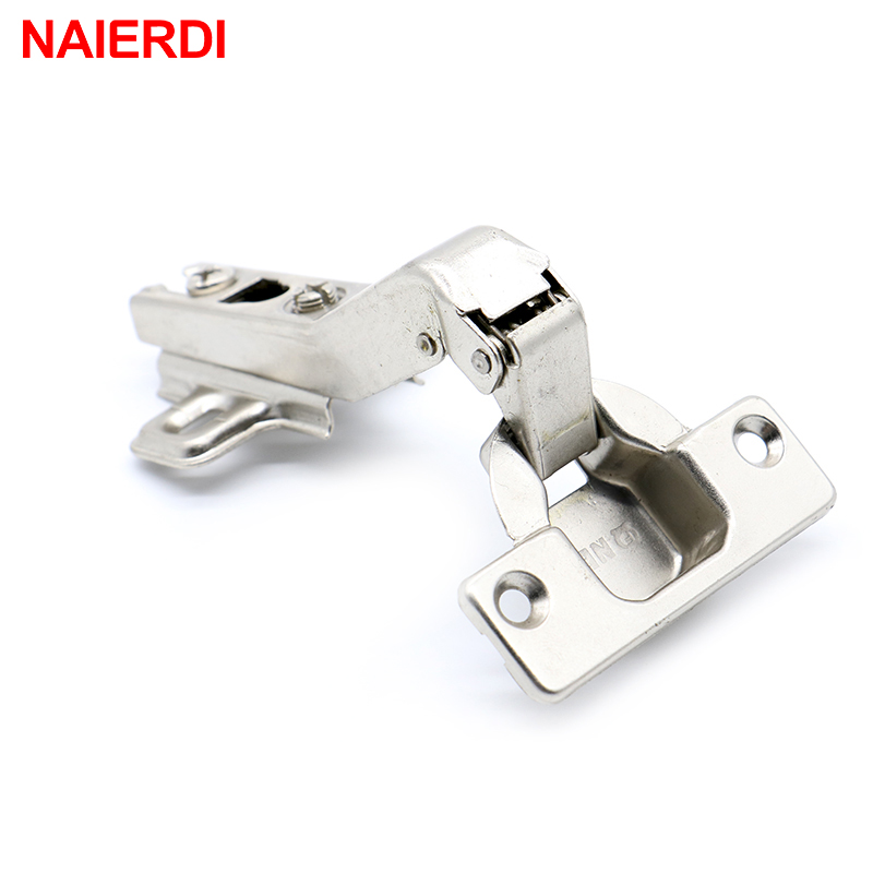 Home Hardware Bathroom Cabinets - NAIERDI 45 องศามุมพับบานพับประตูตู้ 45 มุมบานพับฮาร์ดแวร์สําหรับห้องครัวห้องน้ําตู้พร้อมสกรู