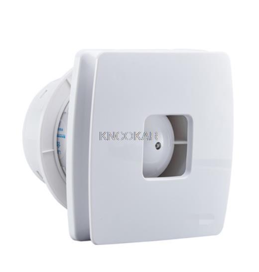 Home Bathroom Vent Fans - 220V Ventilator EXTRACTOR ติดผนังพัดลมดูดอากาศ 4 นิ้วเสียงต่ําบ้านห้องน้ําห้องครัวโรงรถ