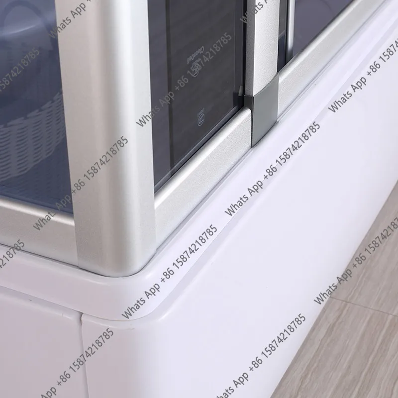 Home And Bathroom - ห้องอาบน้ำแบบรวมพร้อมอ่างอาบน้ำทรงสี่เหลี่ยม ห้องซาวน่าในบ้านแบบครบวงจร ไม่ใช่แบบกันน้ำ