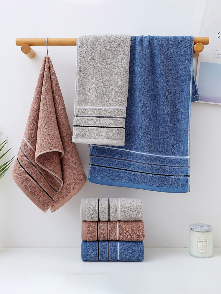 ผ้าขนหนูเนื้อนุ่มคุณภาพพรีเมีย - Zara Home Bathroom Accessories บทวิจารณ์และราคา