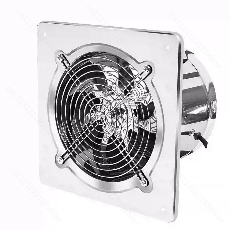 พัดลมดูดอากาศสแตนเลสขนาด 6 นิ้ - Home Bathroom Vent Fans บทวิจารณ์และราคา