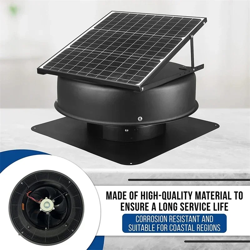 แผงพัดลมระบายอากาศหลังคาห้องใต - Home Bathroom Vent Fans บทวิจารณ์และราคา