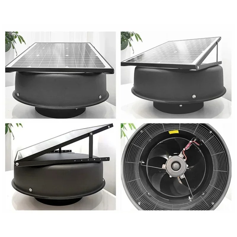 แผงพัดลมระบายอากาศหลังคาห้องใต - Home Bathroom Vent Fans บทวิจารณ์และราคา