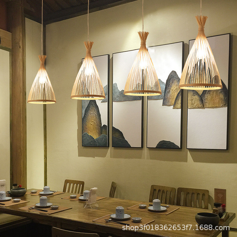 ใหม่ล่าสุดไม้ไผ่จี้โคมไฟเพดานไ - Japan Bathroom.Home บทวิจารณ์และราคา