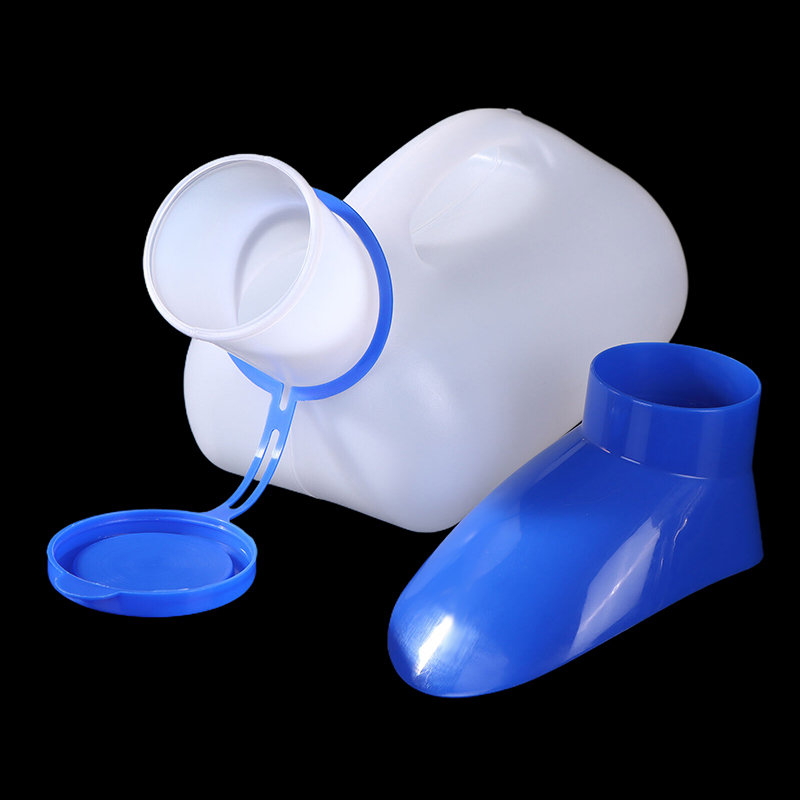 【ขวดปัสสาวะแบบพกพาขนาด 1000 มล - Home Bathroom With Urinal บทวิจารณ์และราคา