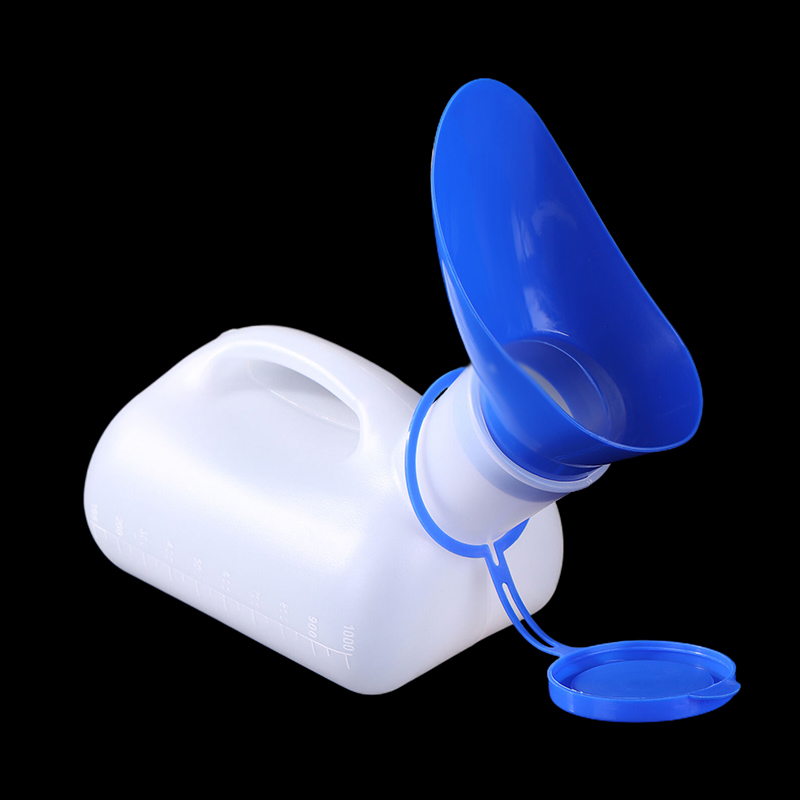【ขวดปัสสาวะแบบพกพาขนาด 1000 มล - Home Bathroom With Urinal บทวิจารณ์และราคา