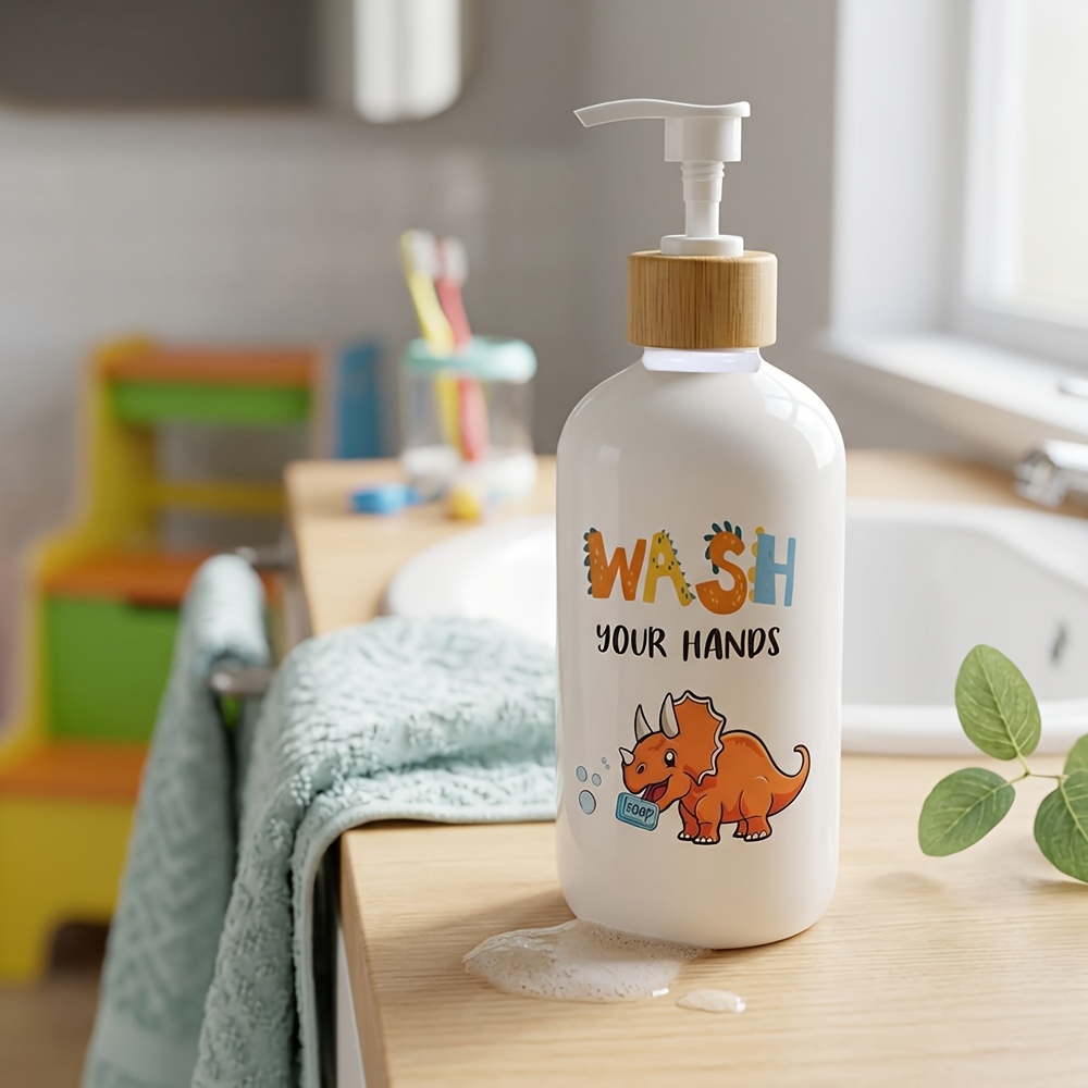 เครื่องจ่ายสบู่เหลวในห้องน้ำ,  - Home Bathroom Soap Dispenser บทวิจารณ์และราคา