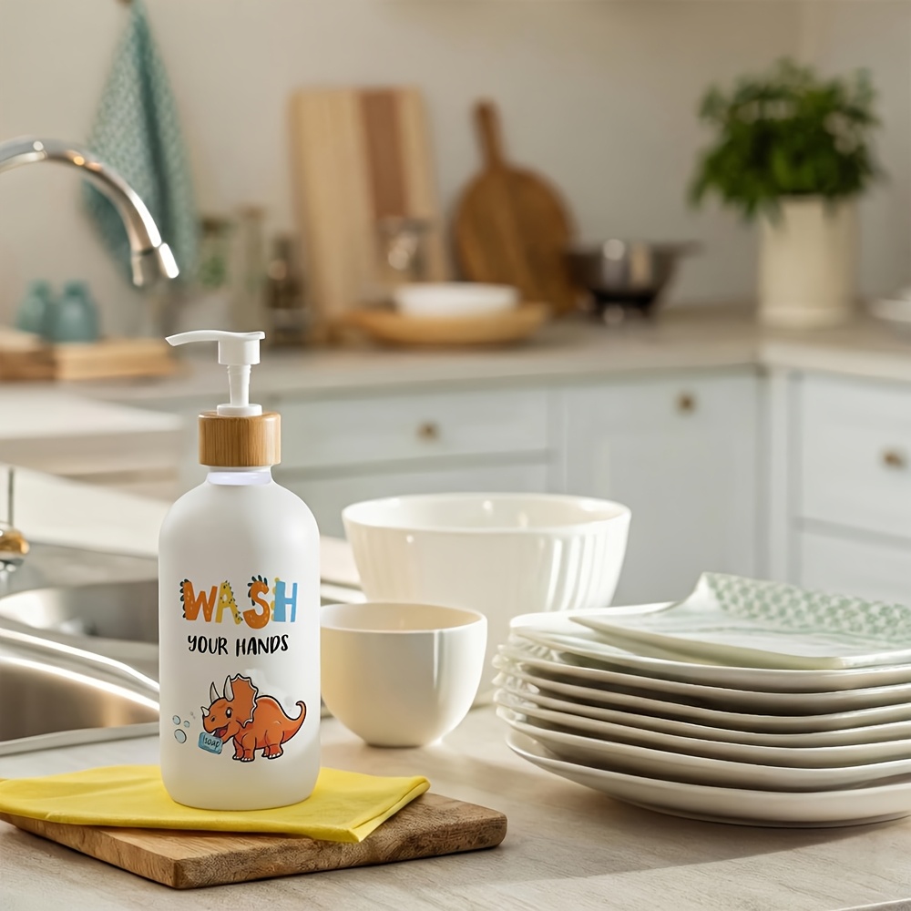 เครื่องจ่ายสบู่เหลวในห้องน้ำ,  - Home Bathroom Soap Dispenser บทวิจารณ์และราคา