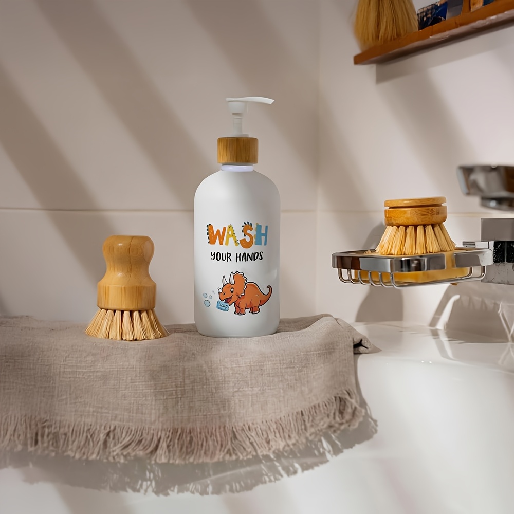 เครื่องจ่ายสบู่เหลวในห้องน้ำ,  - Home Bathroom Soap Dispenser บทวิจารณ์และราคา