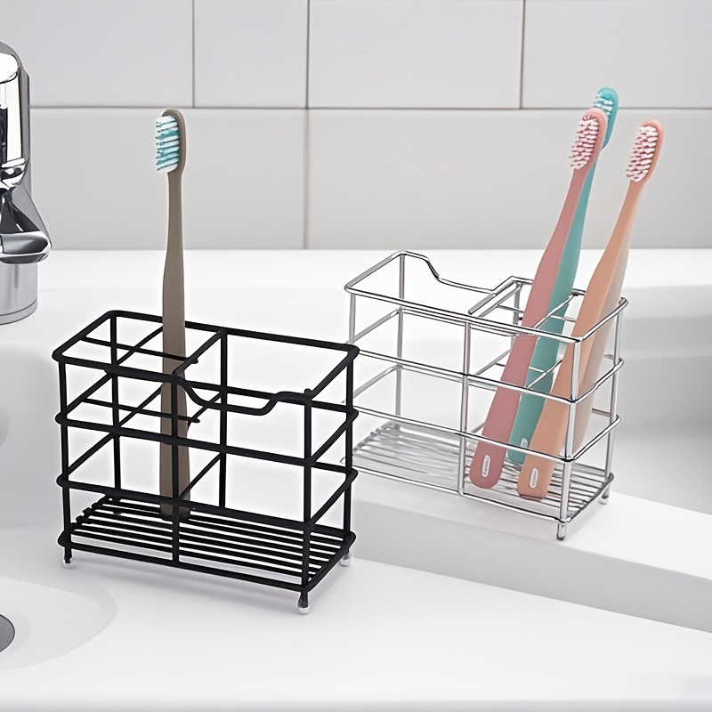 ที่วางแปรงสีฟันสแตนเลส 5 ช่อง  - Zara Home Bathroom Accessories บทวิจารณ์และราคา