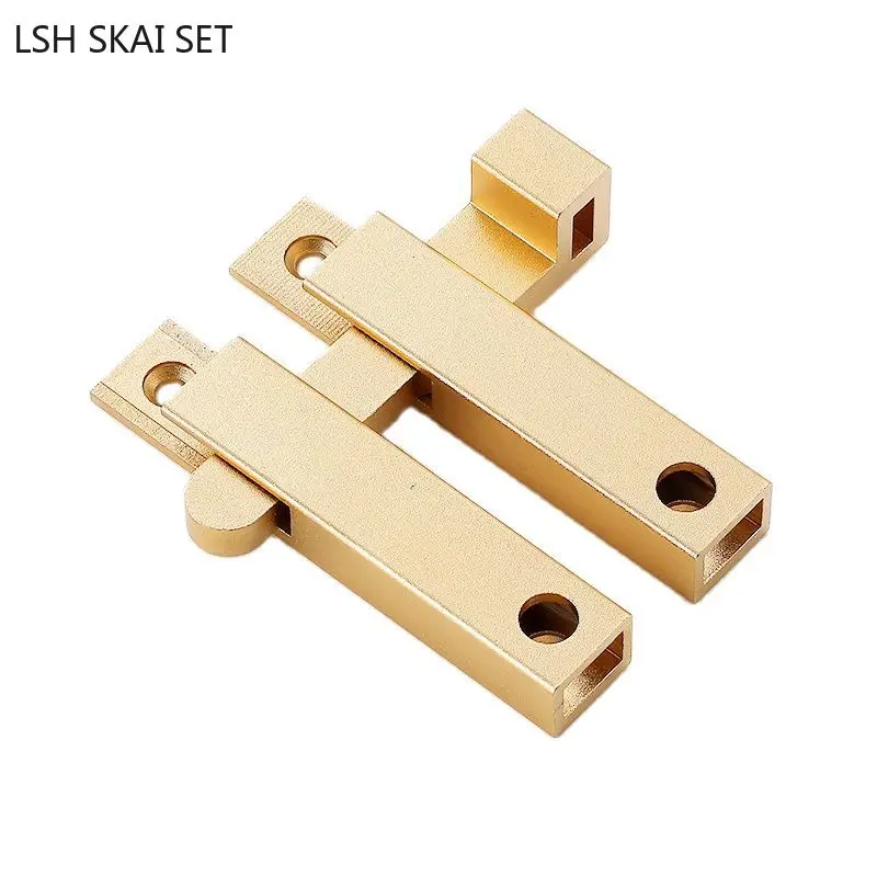 กลอนประตูอลูมิเนียมอัลลอยด์ 1  - Home Hardware Bathroom Cabinets บทวิจารณ์และราคา