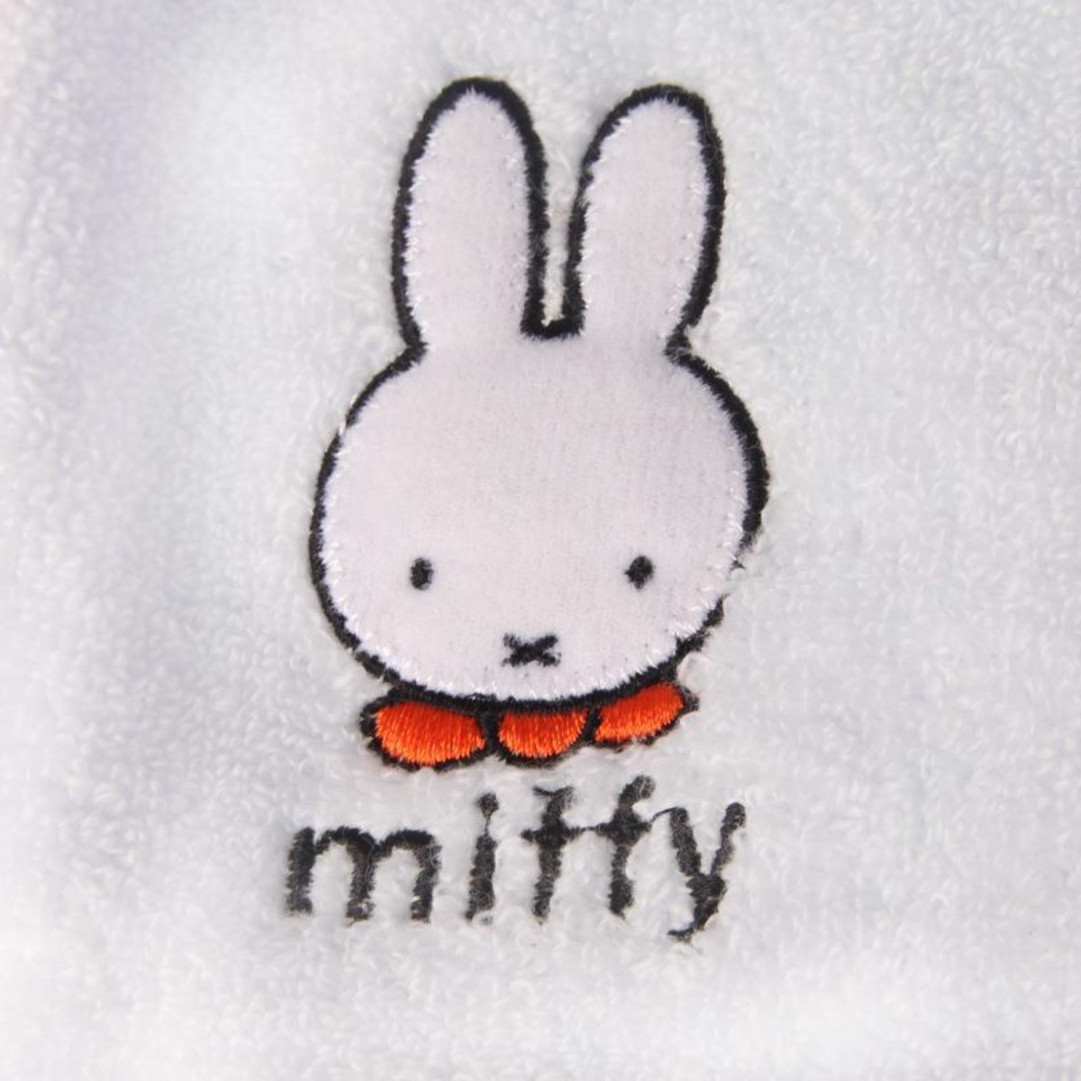 Miffy Rabbit ผ้าเช็ดตัวผ้าฝ้าย - Home Goods Bathroom Accessories บทวิจารณ์และราคา