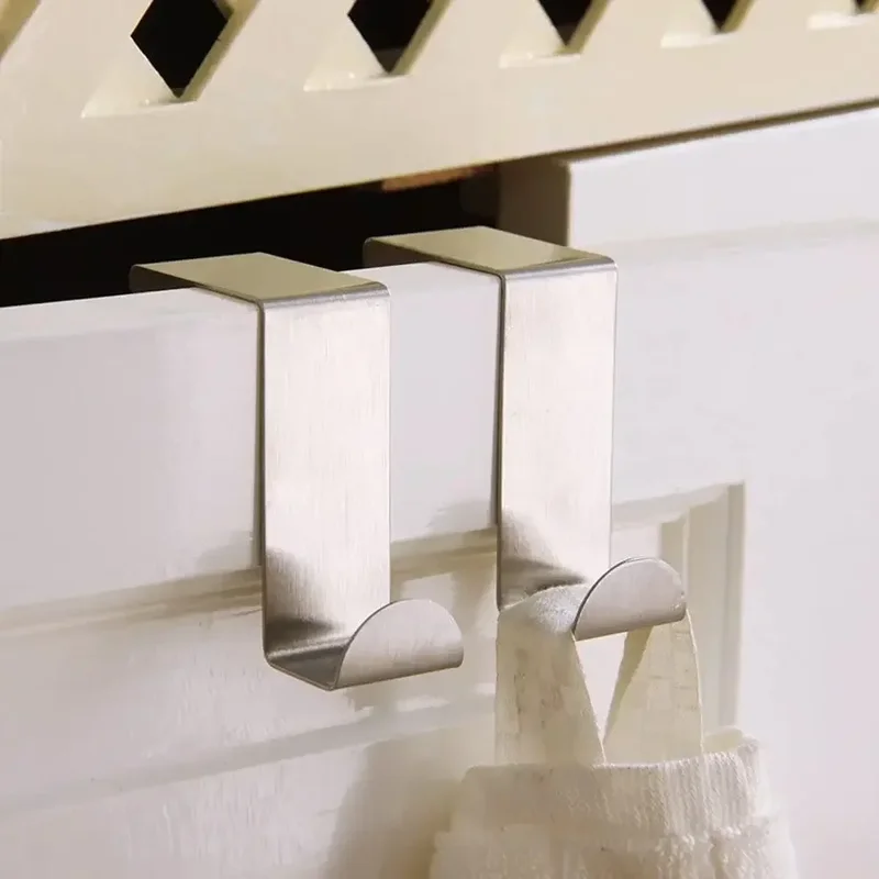 Z-Shaped ห้องน้ําโดยตะขอสแตนเล - Home Bathroom Essentials บทวิจารณ์และราคา
