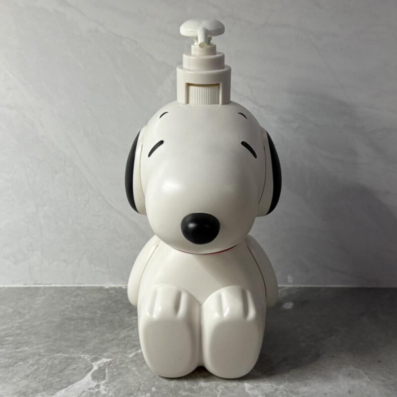 ขวดกดสบู่/แชมพูรูปสุนัขการ์ตูน - Home Bathroom Soap Dispenser บทวิจารณ์และราคา