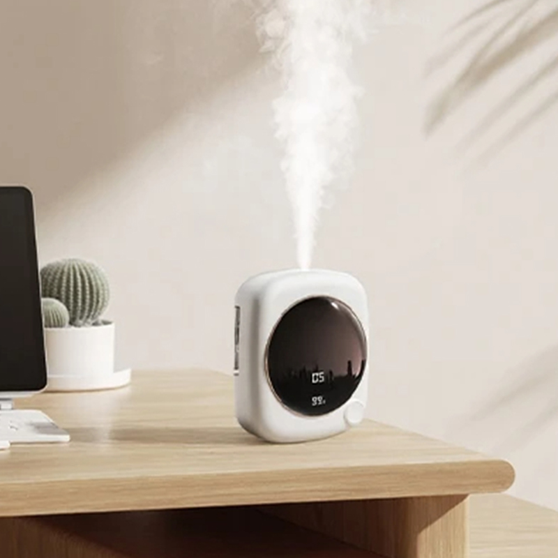 เครื่องกระจายกลิ่นอโรมาอัตโนมั - Home Bathroom Essentials บทวิจารณ์และราคา