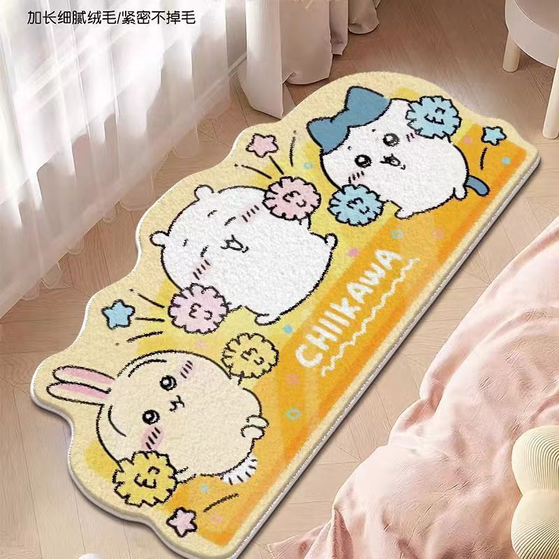 พรมข้างเตียงลายการ์ตูนชิคาวะน่ - Home Goods Bathroom Accessories บทวิจารณ์และราคา