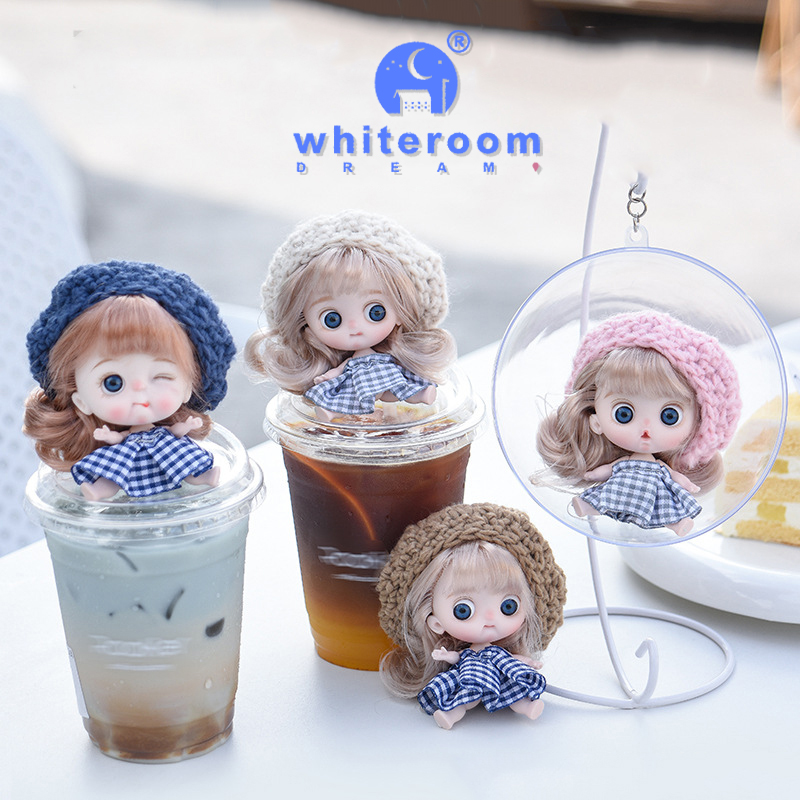 ตุ๊กตาขนาดเล็กมินิของเล่นสําหร - Zara Home Bathroom Accessories บทวิจารณ์และราคา