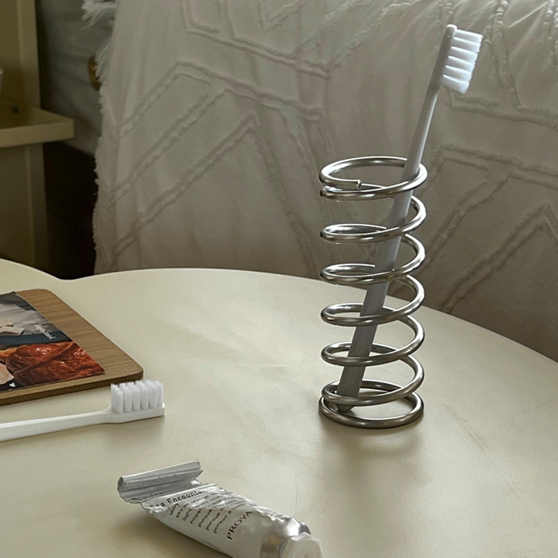 ที่วางแปรงสีฟันสแตนเลสโลหะอุปก - Zara Home Bathroom Accessories บทวิจารณ์และราคา