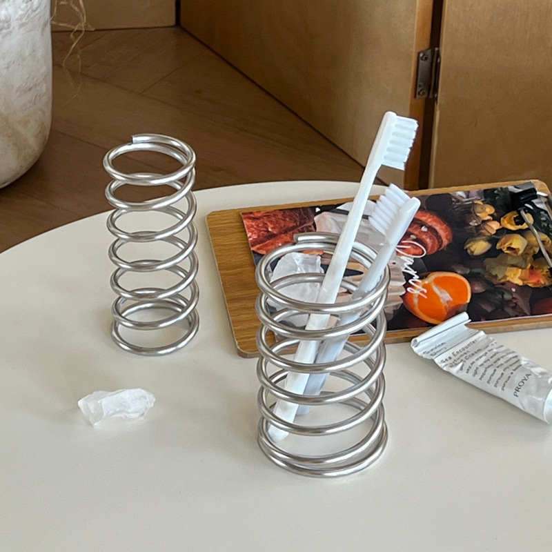 ที่วางแปรงสีฟันสแตนเลสโลหะอุปก - Zara Home Bathroom Accessories บทวิจารณ์และราคา