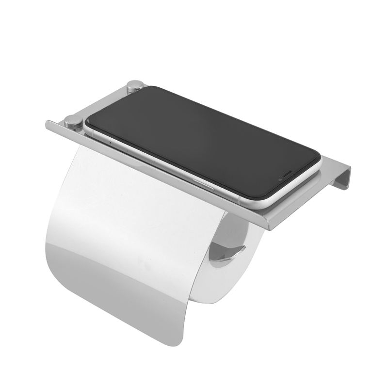 ที่ใส่กระดาษชำระติดผนังสแตนเลส - Toilet Paper Holder บทวิจารณ์และราคา