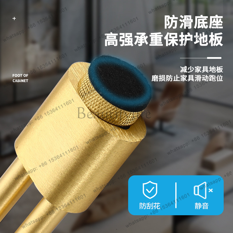 ขาเฟอร์นิเจอร์โลหะ ปรับระดับได - Home Hardware Bathroom Cabinets บทวิจารณ์และราคา