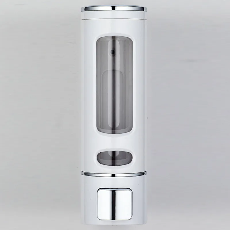 ที่ใส่สบู่อาบน้ำแบบติดผนังในห้ - Home Bathroom Soap Dispenser บทวิจารณ์และราคา