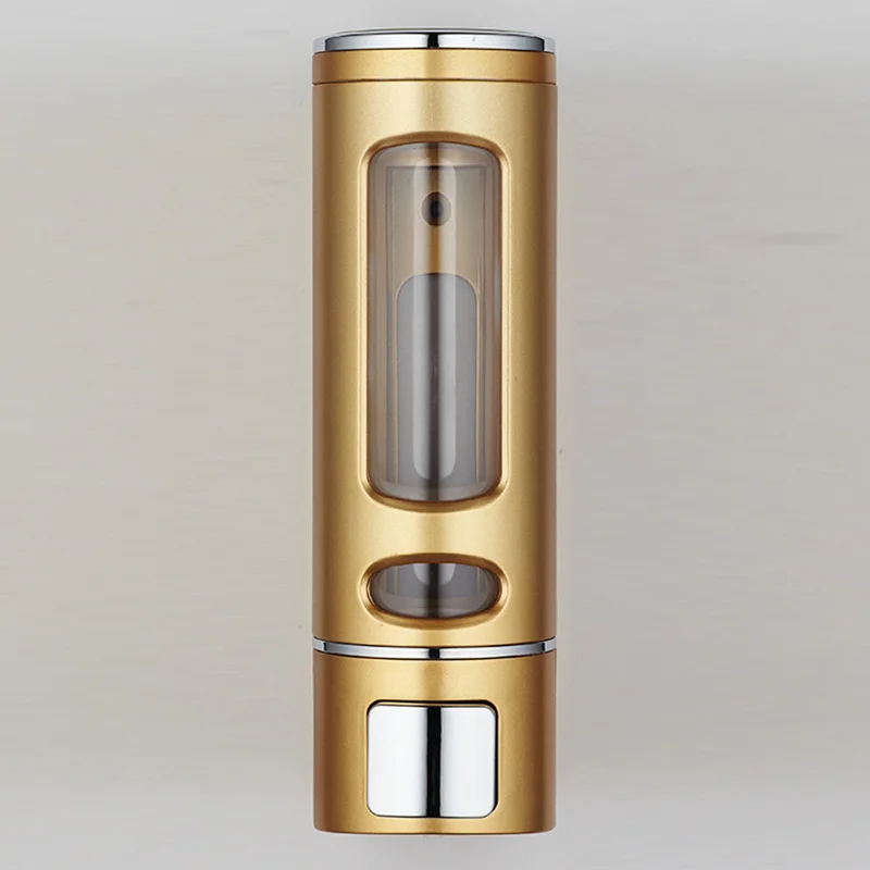 ที่ใส่สบู่อาบน้ำแบบติดผนังในห้ - Home Bathroom Soap Dispenser บทวิจารณ์และราคา