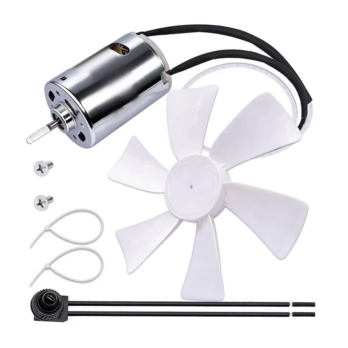 ใบพัดลมระบายอากาศ RV ขนาด 6 นิ - Home Bathroom Vent Fans บทวิจารณ์และราคา