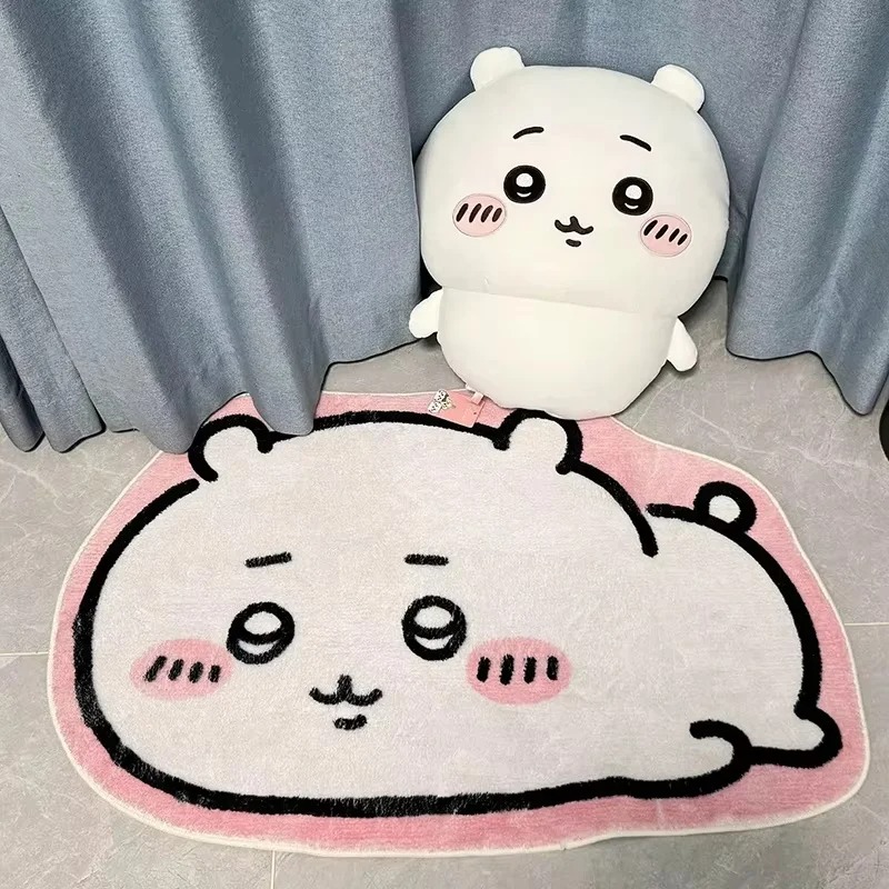 พรมการ์ตูนชิคคาวะ อนิเมะ ฮาชิว - Home Bathroom Rugs บทวิจารณ์และราคา