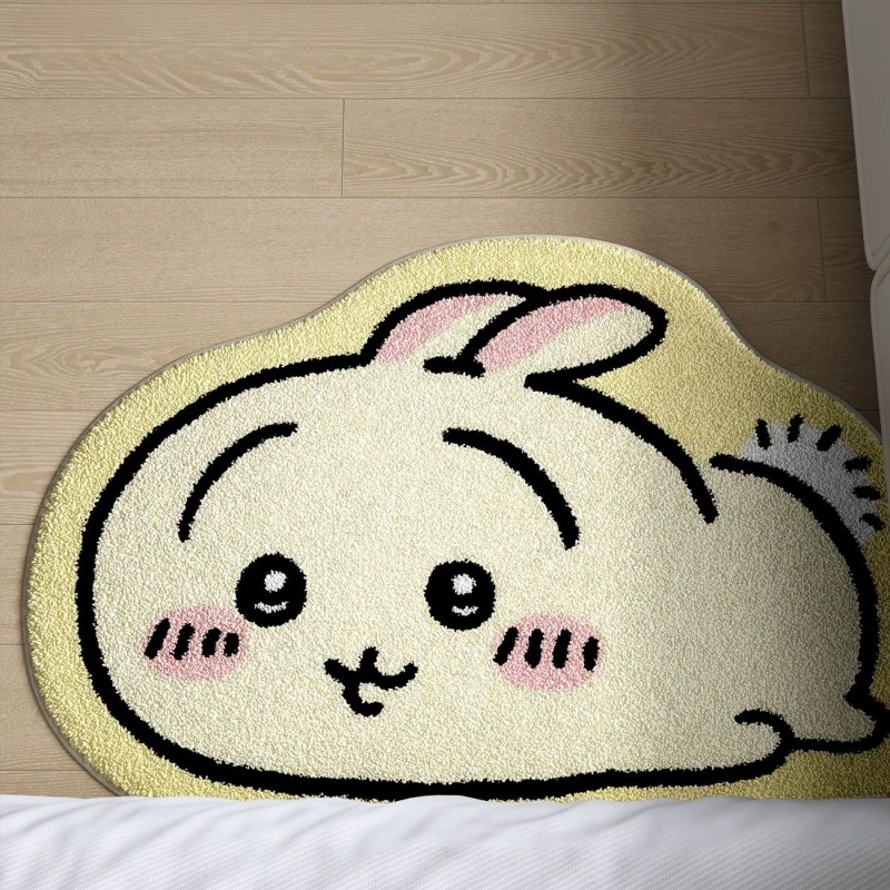 พรมการ์ตูนชิคคาวะ อนิเมะ ฮาชิว - Home Bathroom Rugs บทวิจารณ์และราคา