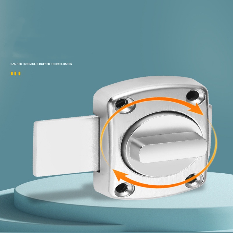 กลอนล็อคประตูแบบหมุนสองด้าน สำ - Home Hardware Bathroom Cabinets บทวิจารณ์และราคา