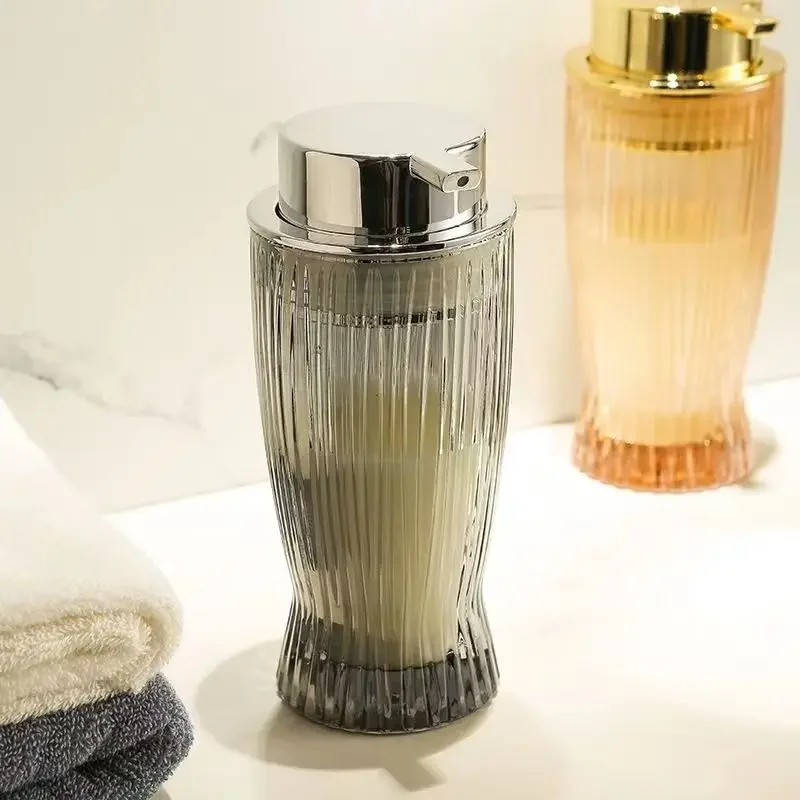 ขวดแก้วผลิตภัณฑ์ห้องน้ำที่ใช้ใ - Zara Home Bathroom บทวิจารณ์และราคา