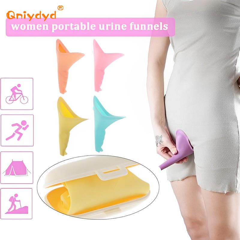 กรวยปัสสาวะแบบพกพาสำหรับผู้หญิ - Home Bathroom With Urinal บทวิจารณ์และราคา