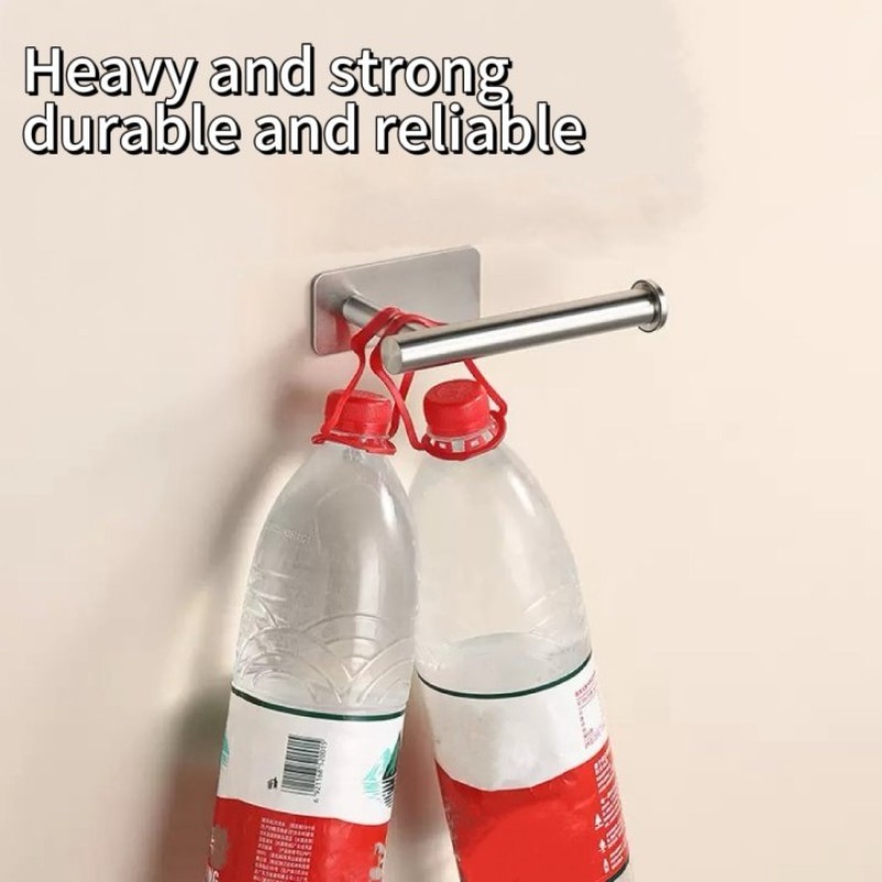 ที่แขวนม้วนกระดาษ ที่แขวนผ้าเช - Toilet Paper Holder บทวิจารณ์และราคา