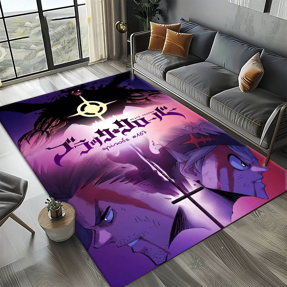 การ์ตูนอะนิเมะ B-Black H-Hot C - Home Bathroom Rugs บทวิจารณ์และราคา