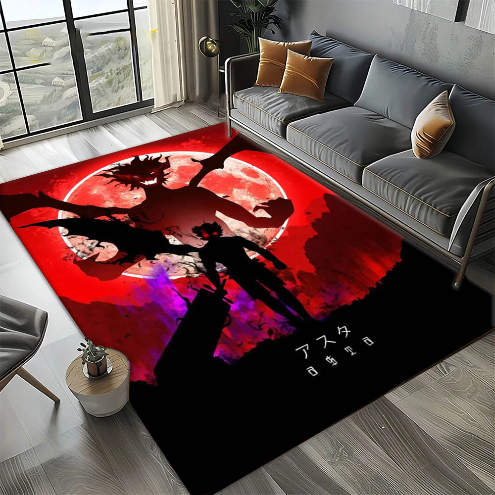 การ์ตูนอะนิเมะ B-Black H-Hot C - Home Bathroom Rugs บทวิจารณ์และราคา
