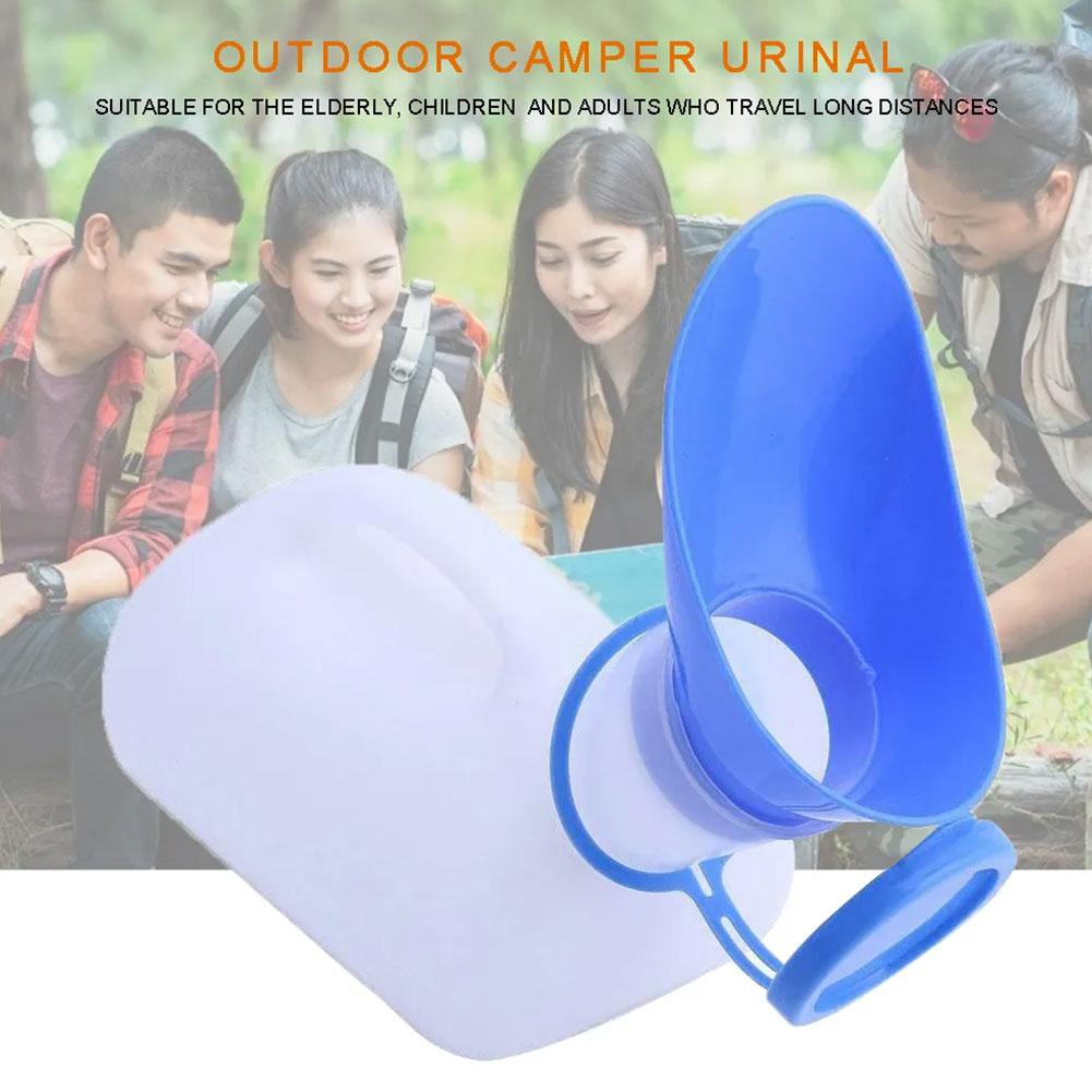 ขวดปัสสาวะพกพาขนาด 1000 มล. สำ - Home Bathroom With Urinal บทวิจารณ์และราคา