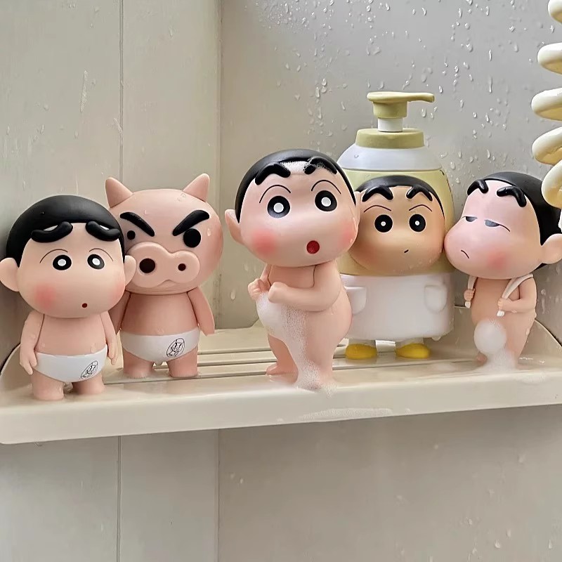 ดินสออาบน้ำชินจัง ของตกแต่งน่า - Home Goods Bathroom Accessories บทวิจารณ์และราคา