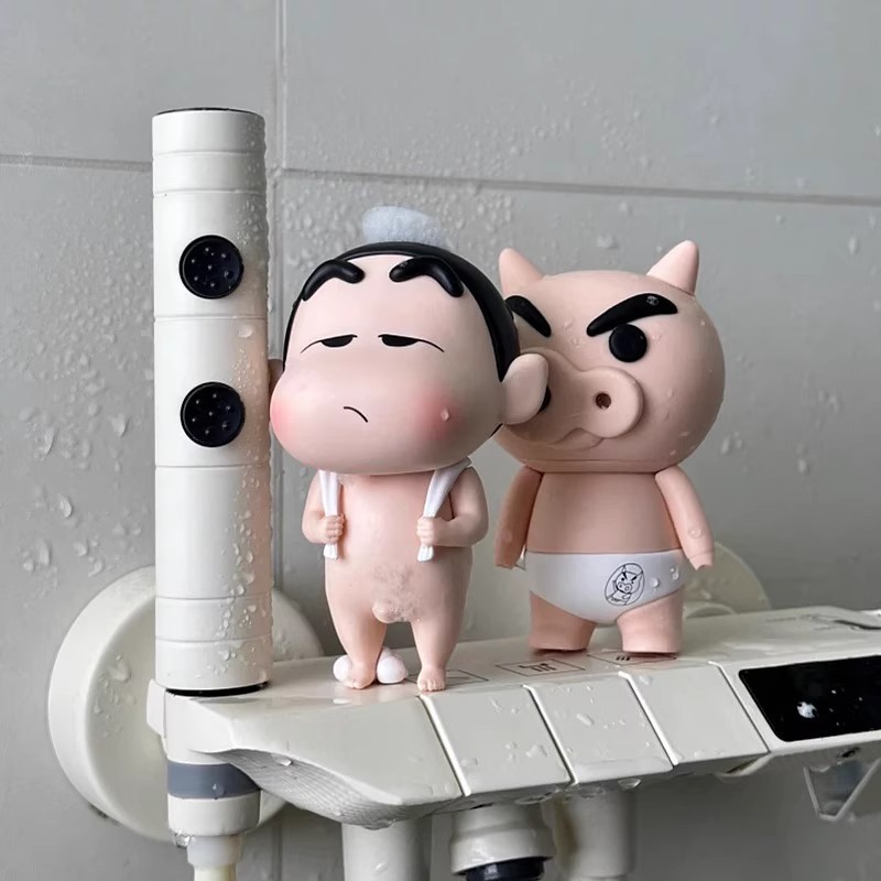 ดินสออาบน้ำชินจัง ของตกแต่งน่า - Home Goods Bathroom Accessories บทวิจารณ์และราคา