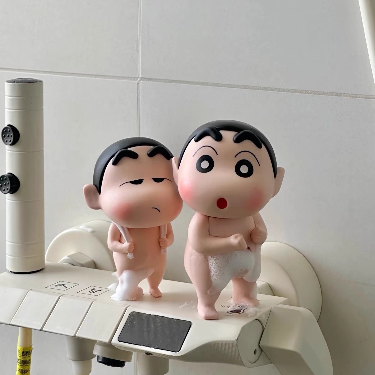 ดินสออาบน้ำชินจัง ของตกแต่งน่า - Home Goods Bathroom Accessories บทวิจารณ์และราคา