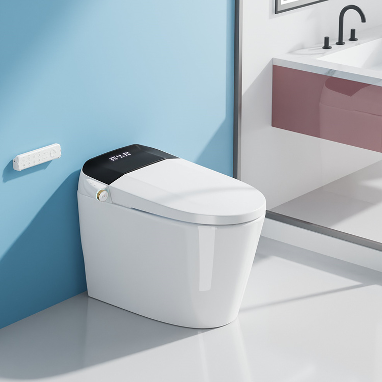 สุขภัณฑ์อัจฉริยะสำหรับตกแต่งบ้ - Home And Bathroom บทวิจารณ์และราคา