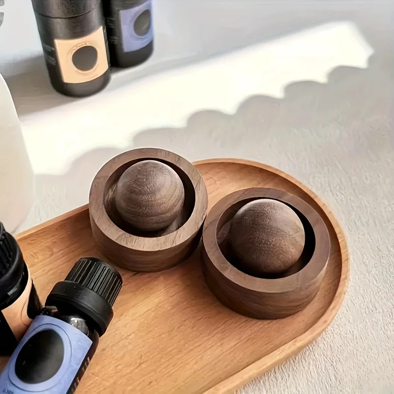 เครื่องกระจายกลิ่นหอมไม้ธรรมชา - Home Bathroom Essentials บทวิจารณ์และราคา