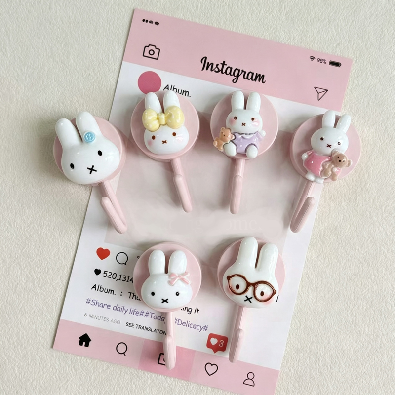 ตะขอแขวนติดผนังแบบมีกาวในตัวลา - Home Edit Bathroom Organizer บทวิจารณ์และราคา