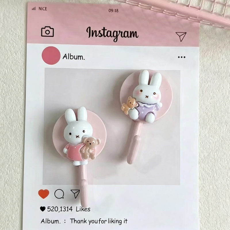 ตะขอแขวนติดผนังแบบมีกาวในตัวลา - Home Edit Bathroom Organizer บทวิจารณ์และราคา