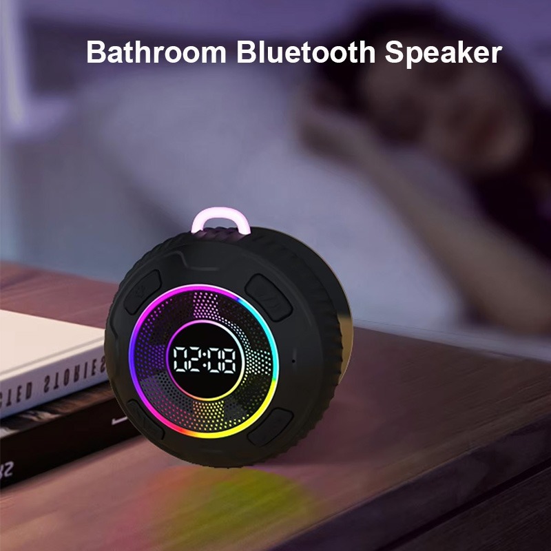 ลำโพงบลูทูธแบบพกพาขนาดเล็กสำหร - Home Bathroom Called บทวิจารณ์และราคา