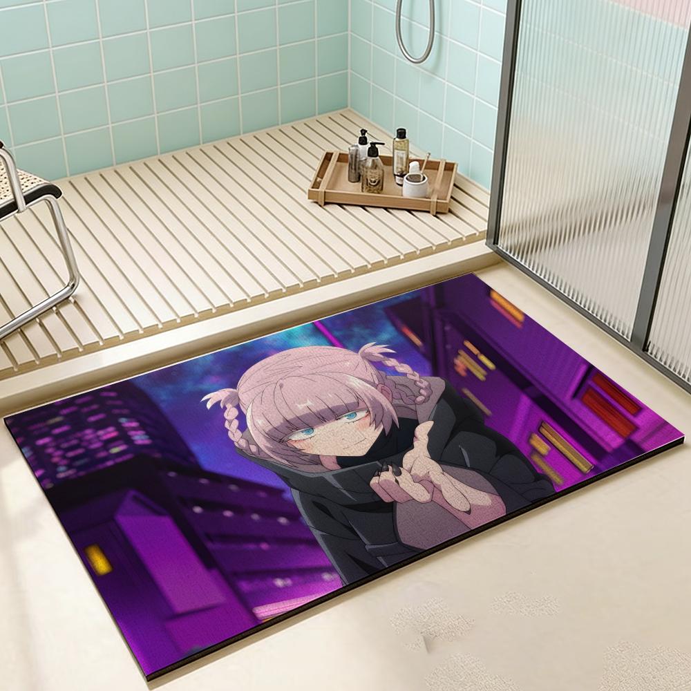 พรมปูพื้น ดินไดอะตอม พรมดูดซับ - Home Bathroom Called บทวิจารณ์และราคา