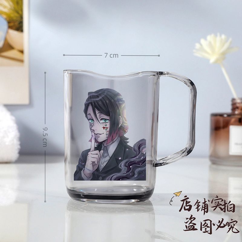 แก้วน้ำยาบ้วนปากลายการ์ตูนอนิเ - Japan Bathroom.Home บทวิจารณ์และราคา