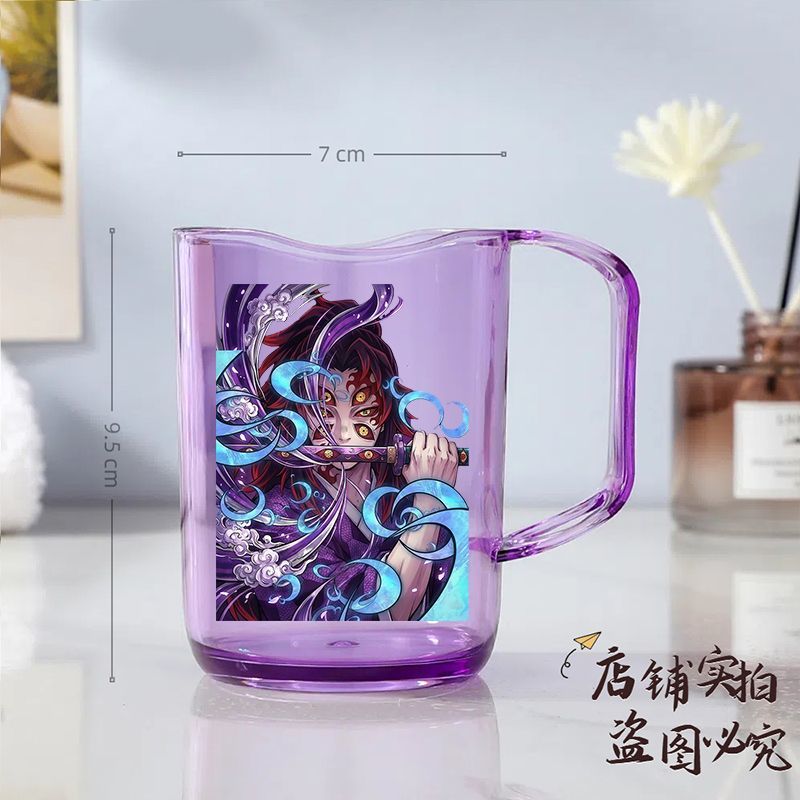 แก้วน้ำยาบ้วนปากลายการ์ตูนอนิเ - Japan Bathroom.Home บทวิจารณ์และราคา