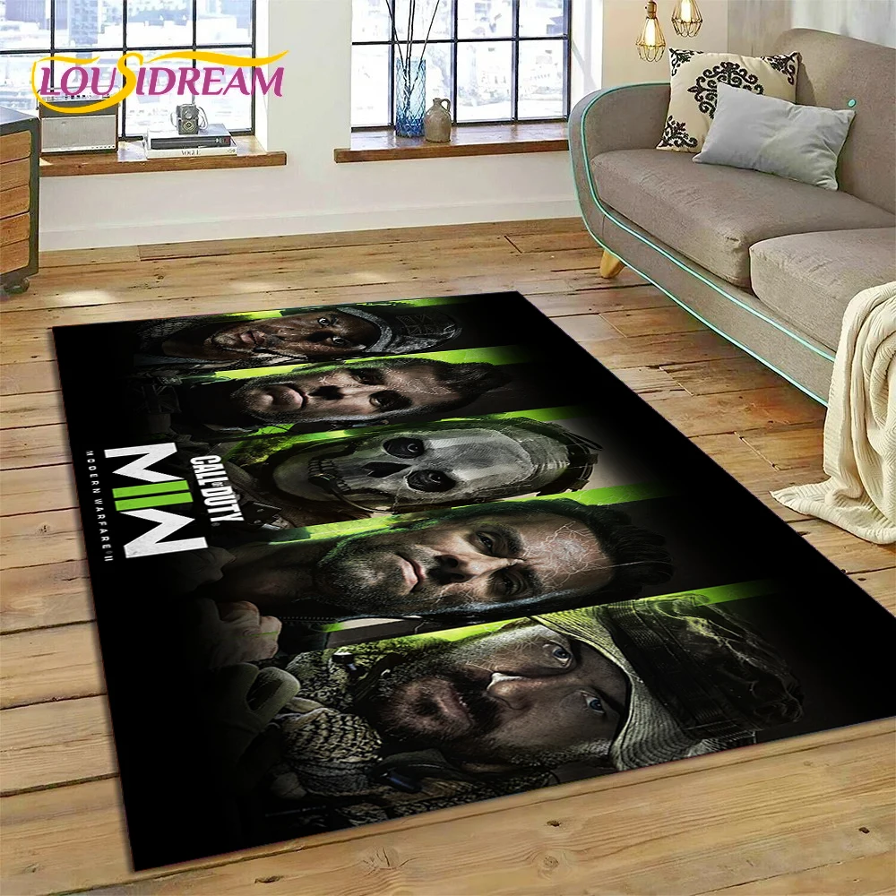 พรมลายเกม Call of Duty สำหรับต - Home Bathroom Called บทวิจารณ์และราคา