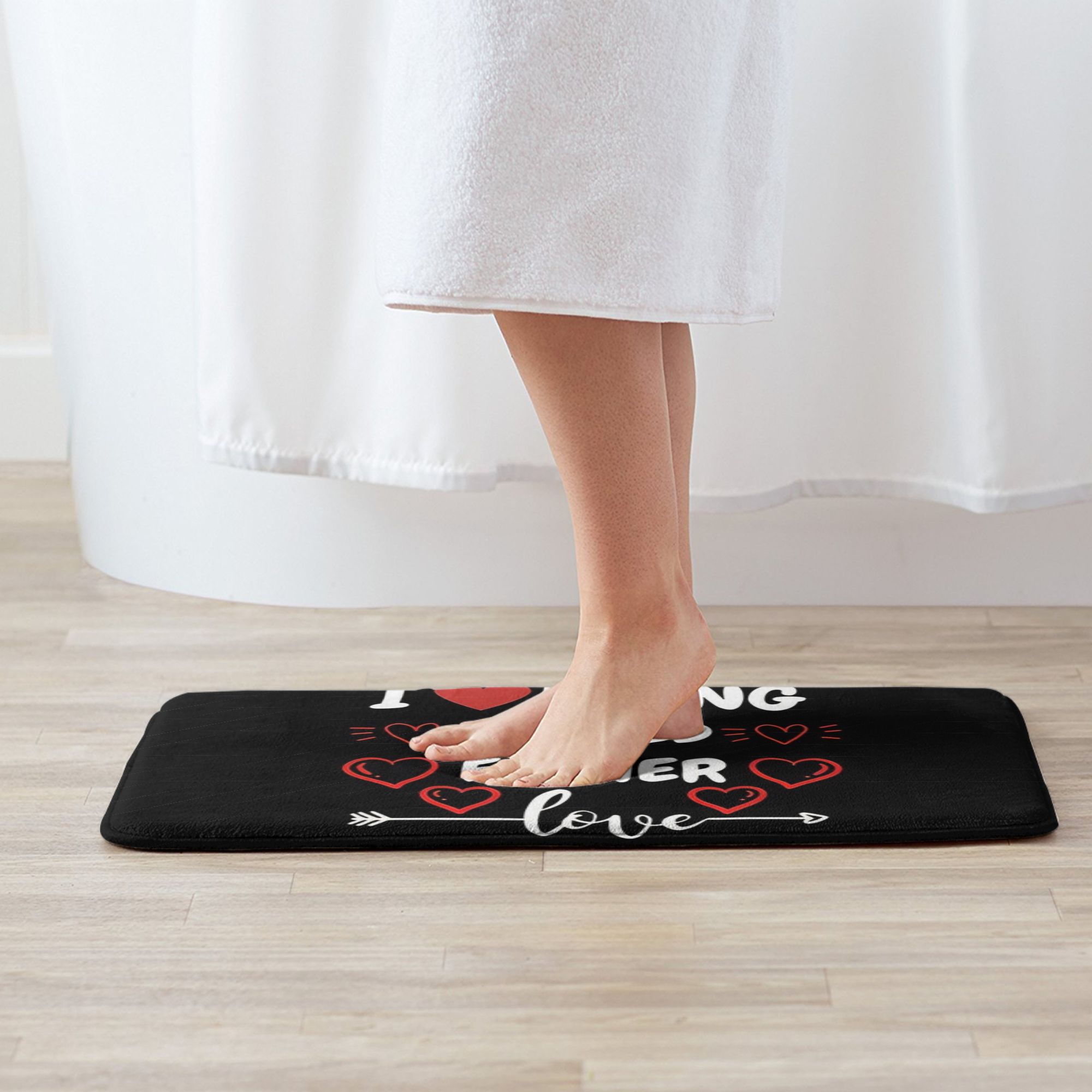 ฉันชอบที่จะถูกเรียกว่าพ่อ พรมก - Home Bathroom Called บทวิจารณ์และราคา